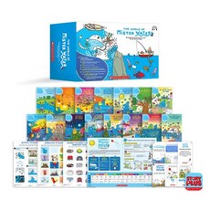 The World of Mister Water Box Set (WITH STORYPLUS) : 물 아저씨 과학 그림책 15종 박스 세트, Scholastic