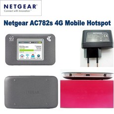 ipr-400 lte 라우터 호환 부품 언락 넷기어 에어카드 4G 모바일 핫스팟 LTE 와이파이 모뎀 라우터 AC782S, 한개옵션0