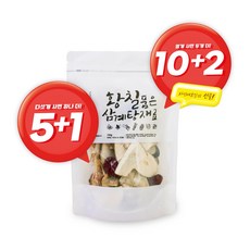 자연애보감 황칠품은 삼계탕 재료, 100g, 6개