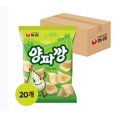 양파깡 83g, 10박스
