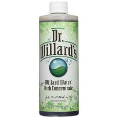 16 Fl Oz (Pack of 1) Willard Water XXX (Dark) Liquid 16 Oz (Pack of 1) 16 Fl Oz(1팩) Willard Water, 16 Fl Oz (1 팩), 635.03g, 1개 - 쉐어워터페레그린