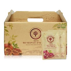 애플트리유기농석류즙