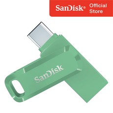 샌디스크 울트라 듀얼 고 C타입 USB 3.1 SDDDC3, 64GB, 1개