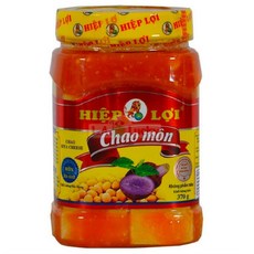 CHAO MON 베트남 두부 차오몬 HIEP LOI 두부반찬, 2개, 180g