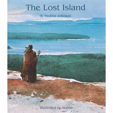 The Lost Island Paperback, Simply Read Books, English, 9781772290875