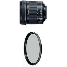 해외1465341 Canon 캐논 EF-S 10-18mm f4.5-5.6 IS STM 렌즈 w b+w 67mm XS-Pro HTC Kaesemann Circular P, One Color_w B+W XS-Pro HTC Po, 상세 설명 참조0, w B+W XS-Pro HTC Pol