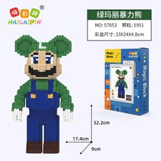 베어브릭곰돌이푸1000