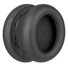 Anker Soundcore Life Q30 Q35 BT 헤드셋 게이머 교체용 이어 패드 메모리 폼 커버 1, Black, 1개