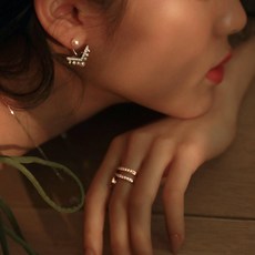 송혜교진주귀걸이