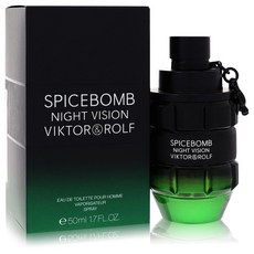 Viktor & Rolf 빅터앤롤프 스파이스밤 나이트 비젼 EDT 50ml (남자), 1개 - 빅터앤롤프스파이스밤