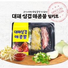 프레시지콩나물불고기