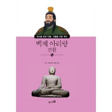 백제 아리랑 견휜, 역사디딤돌