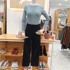 [레코브] 기본골지니트LW319YKN553X