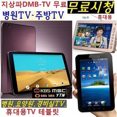 휴대용 TV-추천-상품