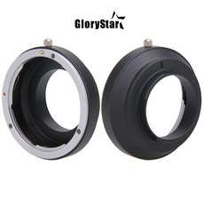 GloryStar Eos-nx 렌즈 어댑터 링 Canon Eos Ef Ef-s 용 카메라 변경 삼성 Nx 마운트
