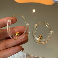 볼드실버이어링