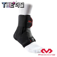 [정품] 맥데이비드 195R 발목보호대 (BLACK)