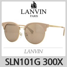 랑방 선글라스 SLN101G 300X SLN101 LANVIN