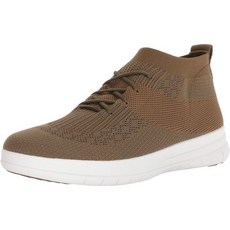 fitflop 핏플랍 핏플롭 남성 우버니트 슬립온 하이탑 스니커즈