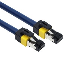 (NEXI) CAT8 SFTP케이블 40Gbps 기가비트 랜케이블 30cm~25m 연선 24AWG, 15m[NX693], 1개