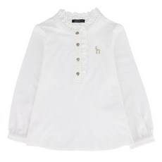 헤지스키즈블라우스