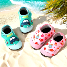 보니하우스 논슬립 벨크로 조절 아동 아쿠아 슈즈 니하우스 논슬립 벨크로 조절 아동 아쿠아 슈즈