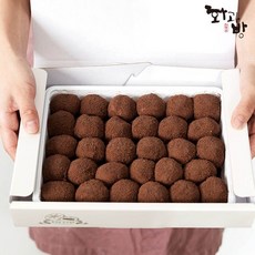 [화과방] 초코듬뿍모찌 30gx30개, 초코모찌(30개입), 상세설명 참조