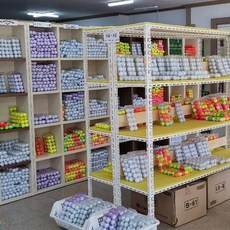 캘러웨이축구공로스트볼