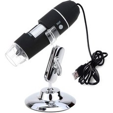 현미경 JINGOU Digital Microscope Portable USB Microscope 20x-800x Magnification 8-LED Mini Microsco, 본문참고, 본문참고