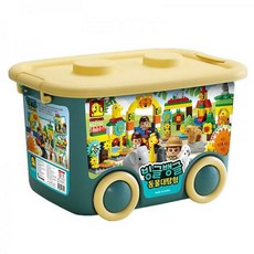 옥스포드창의력블록