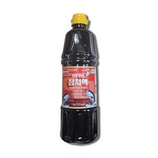 화미 (행사) 화미 참치액 1kg, 1개