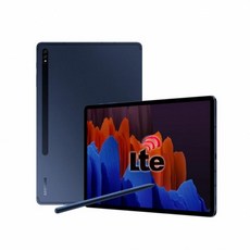 갤럭시탭s7+네이비