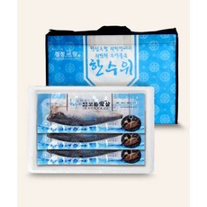 제주 한림수협 특대 제주 고등어 선물세트 부직포가방, 120g x 8팩 + 부직포가방, 1개