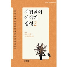 시집살이 이야기 집성 2: 파란만장 소설 같은 삶, 박이정