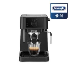 [정품] 드롱기 EC230.BK 반자동 커피머신 15바 1L