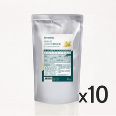 베버시티 스위트콘 페이스트, 1kg, 10개