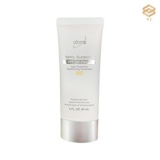애터미 선크림 SPF50+ PA+++ 베이지, 60ml, 1개