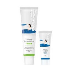 라운드랩 자작나무 무기자차 선크림 50ml + (클렌저 20ml 증정)
