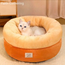 Faith Gathering 강아지쇼파 쿠션 소파 소파베드 쇼파, 1개, 신선그린 수면 L, 상세페이지 참고