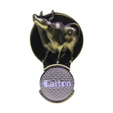 띠골프공스티커