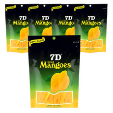 세븐디 7D 건조 망고, 80g, 15개