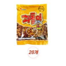 광일제과 꾀돌이, 200g, 20개