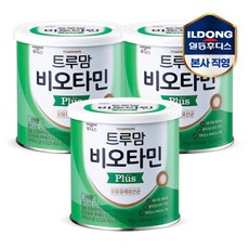 일동후디스 트루맘 비오타민 플러스(90포) 3캔