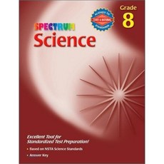 [Spectrum] Science Grade 8 (2008 Edition), School Specialty Publishing
