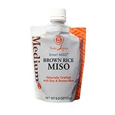 뮤소 프롬 재팬 스마트 미소 브라운 rice 5.2 온스, 1