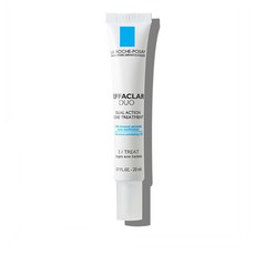 La Roche-Posay Acne Spot Treatment Cream 라로슈포제 에빠끌라 듀오 듀얼 크림 20ml, 1개