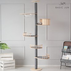 베이직준캣타워