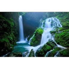 풍경포인트벽지