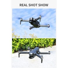 SJRC F11 프로 4K rc GPS 드론 Wifi FPV 4K HD 카메라 2 축 손떨림 방지 짐벌 브러시리스 쿼드 콥터 Vs SG906 PRO 3 max Dron|RC Q, 단일, 1개, F11 4K pro drone