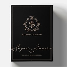 슈퍼주니어(SuperJunior)(시즌그리팅)-(2020 SUPER JUNIOR SEASONS GREETINGS)